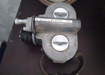 Kamera buatan tahun 1923