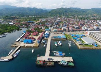 Pelabuhan Mamuju