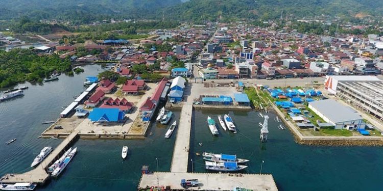 Pelabuhan Mamuju