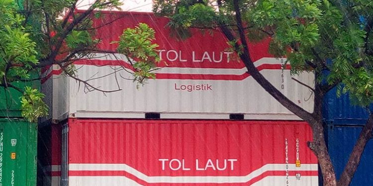 Tol laut