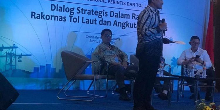 Tol laut