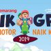 Pendaftar Mudik Gratis Kapal Laut dengan Sepeda Motor 58 Persen