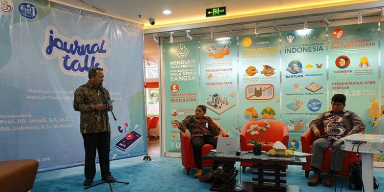 Jurnal Talk