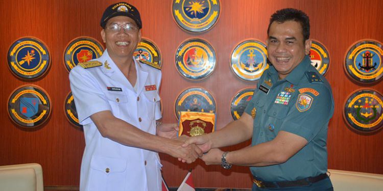 Delegasi Angkatan Laut Vietnam