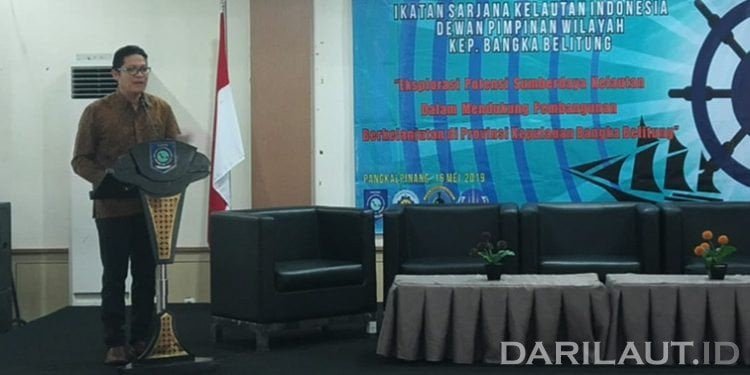 ISKINDO: Potensi Laut Bisa Bayar Utang Negara
