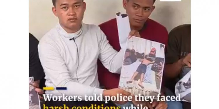 Tak Diberi Upah, Dianiaya, Jalan Panjang Perbudakan Awak Kapal Perikanan Indonesia di Luar Negeri