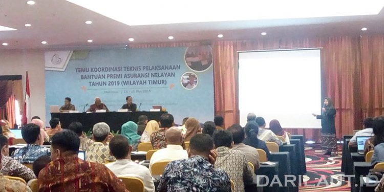 Klaim Asuransi Nelayan Capai Rp 377 Milyar