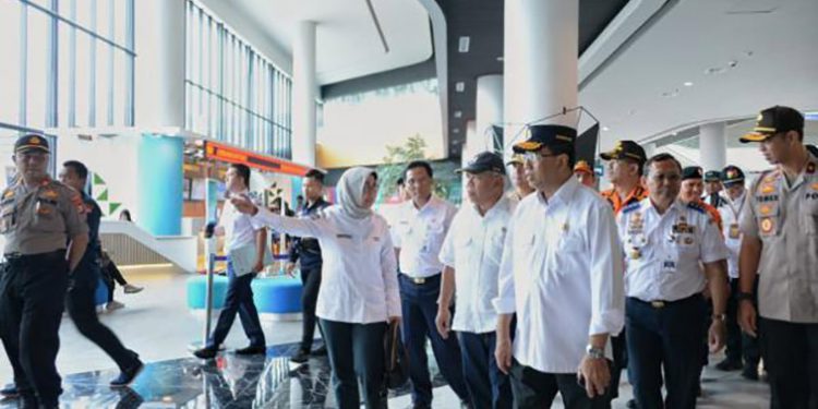 Pemesanan Tiket Kapal Penyeberangan Online Mudahkan Prediksi Jam Puncak