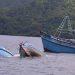 13 Kapal Ikan Asing Pelaku Illegal Fishing Ditenggelamkan di Natuna