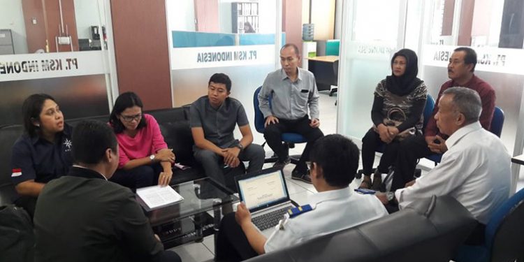 Kemenhub Minta Proses Santunan Kecelakaan di Atas Kapal Segera Diselesaikan