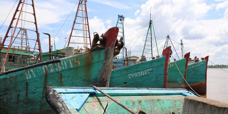 kapal ikan asing