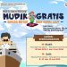 Mudik gratis kapal laut dengan sepeda motor.