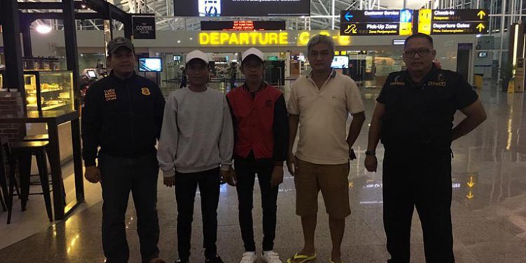 14 Nelayan Indonesia Dipulangkan dari Australia