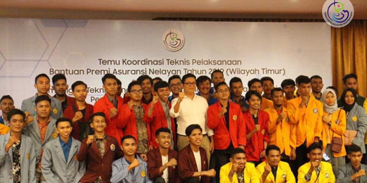 KKP Latih 403 Observer Penangkapan Ikan