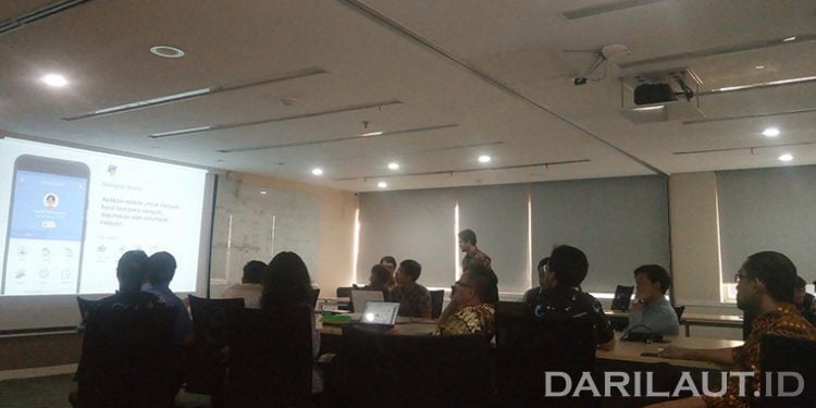 Aplikasi Internet Hasilkan Nilai Tambah bagi Nelayan