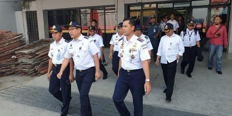 Ledakan di Kartasura, Ditjen Perhubungan Laut Tingkatkan Kewaspadaan