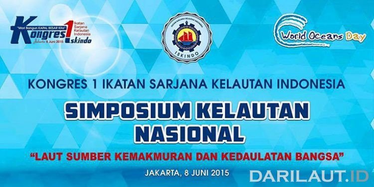 ISKINDO dan World Oceans Day