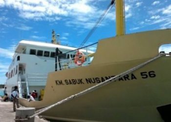 KSOP Sorong Kirim Tim di Lokasi KM Sabuk Nusantara Kandas