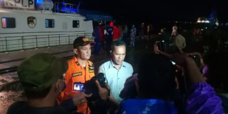 Mati Mesin dan Kandas, 99 Penumpang KMP Permata Lestari V Selamat