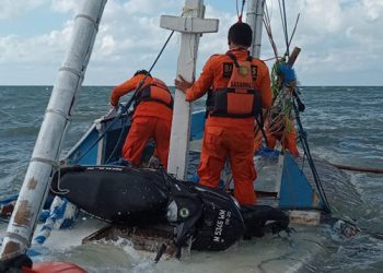 Korban Meninggal KM Arim Jaya Bertambah, Tim SAR Masih Lakukan Pencarian