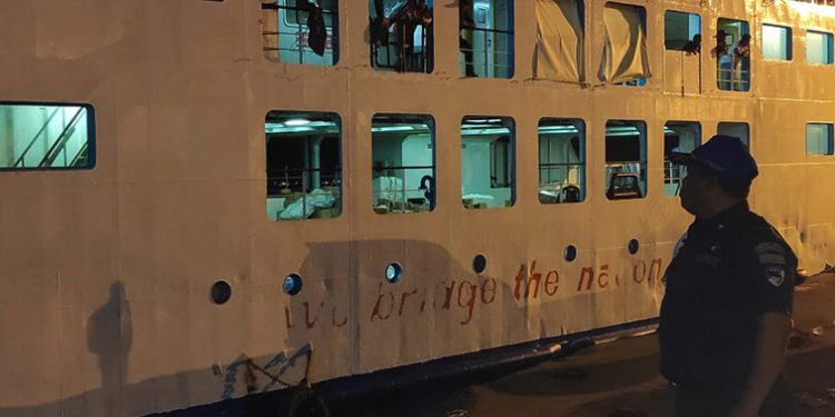 Penumpang Angkutan Laut 1,7 Juta Orang, Batam Terbanyak
