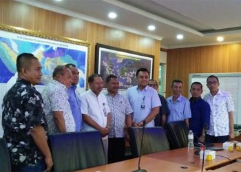 Ditjen Perikanan Tangkap  dan DPRD Ambon Bahas Kawasan Ekonomi Khusus Perikanan