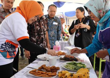 Pentingnya Kesehatan Ikan Melalui Gerakan Masyarakat Sadar Mutu dan Karantina