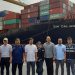 5 Kontainer Limbah di Re-Ekspor ke Amerika Serikat