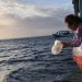 Ribuan Benih Lobster Dilepas di Perairan Pulau Menjangan
