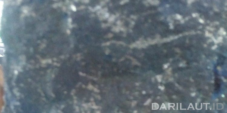 Kandungan Emas Ditemukan di Bawah Laut Banten