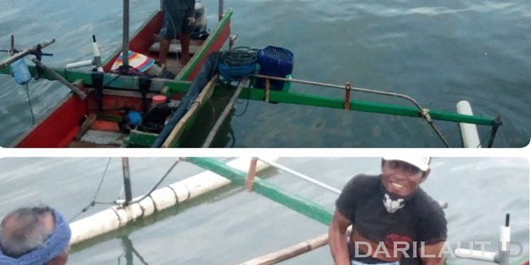 Menangkap Tuna Sambil Bermain Layang-layang