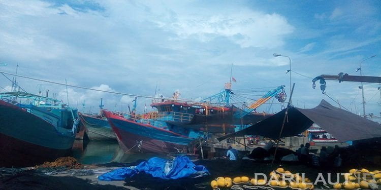 Jaring Hantu Merusak Ekosistem Laut dan Mengancam Keamanan Pelayaran