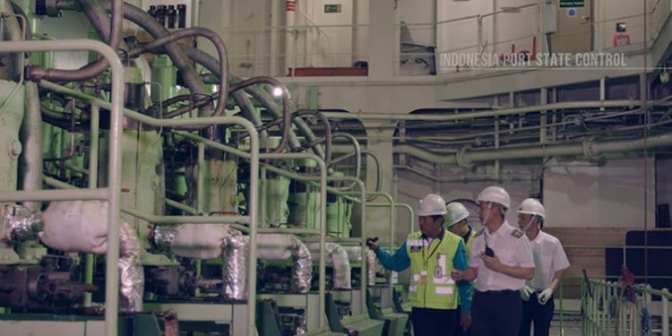 Sebelum SPB Keluar, Kapal Indonesia untuk Pelayaran Internasional akan Diperiksa
