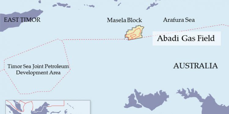 Revisi Blok Masela dengan Menggandeng KPK