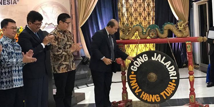 ISKINDO: Jawa Timur Pusat Industri Maritim