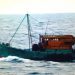 TNI Angkatan Laut Tangkap Dua Kapal Ikan Vietnam, Satu Terbakar dan Tenggelam