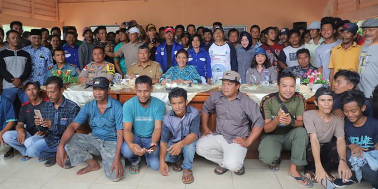 Anambas, Jadi Pionir Industri Perikanan dan Pariwisata Berkelanjutan