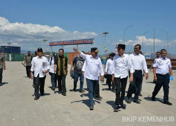 Pelabuhan Labuan Bajo Dikembangkan Sebagai Terminal Penumpang