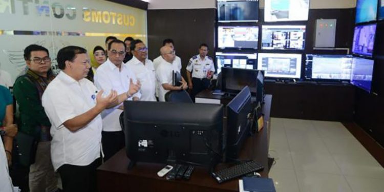 Tingkatkan Ekspor, Layanan Pelabuhan Tanjung Priok 24 Jam Sehari