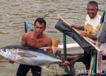 2018, Nilai Produksi Perikanan Tangkap Capai Rp 210,7 Triliun