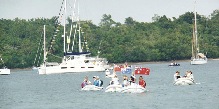 Wonderful Sail to Indonesia Promosikan Destinasi Wisata Tanah Air