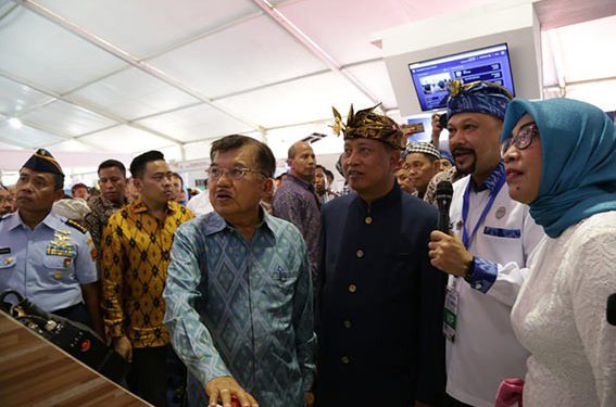 BPPT Luncurkan AIS Kelas B