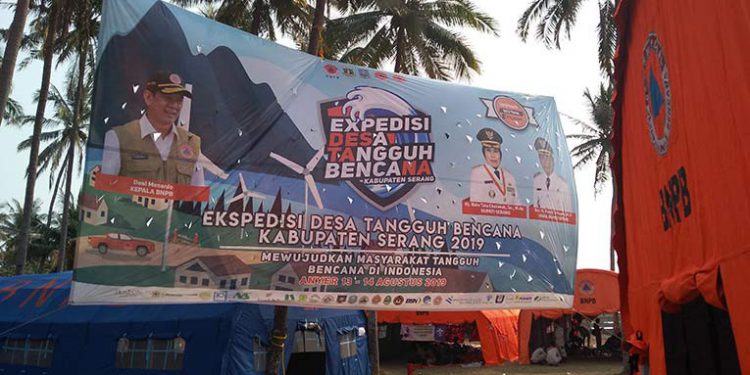 Tim Ekspedisi Destana Tsunami Jelajahi 512 Desa