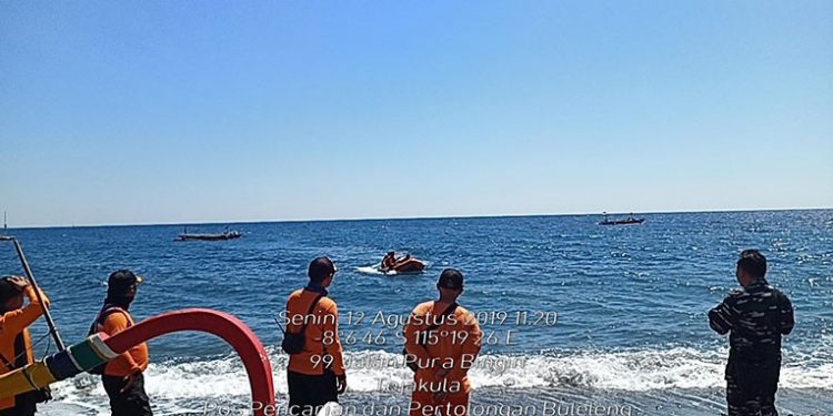 Nelayan Buleleng Hilang Dekat Rumpon