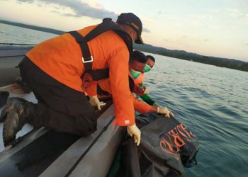 Tim SAR Temukan Tiga Korban KM Ihsar