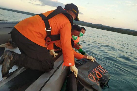 Tim SAR Temukan Tiga Korban KM Ihsar