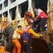 KMP Trans Jawa 9 Kandas di Perairan Pelabuhan Gilimanuk