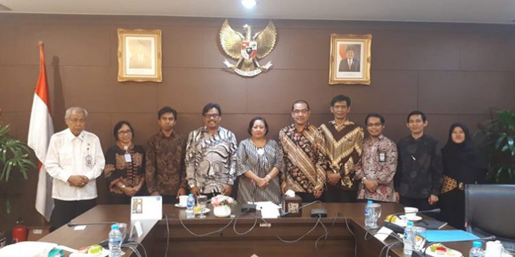 Perkuat Pembangunan Poros Maritim Indonesia, Wantimpres Apresiasi ISKINDO