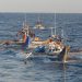 3 Kapal Ilegal Filipina Ditangkap di Laut Sulawesi
