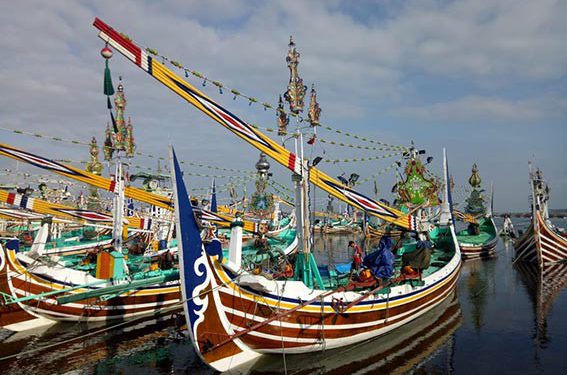 Meningkat Kunjungan Kapal di Pelabuhan Pengambengan, Jembrana